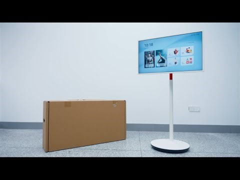 KTC 32 inch Mobile Screen “A32Q7 Pro” Installation Guide