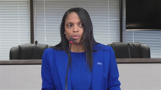 Saint Louis Public Schools introduces interim superintendent after firing Dr. Millicent Borishade