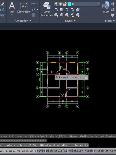 1.make plan 1#autocad #civilengineeringHD #civilengineeringhd #civilengineering #civilxd #civilhd #autocadtutorial