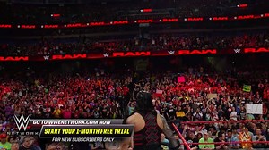 406K views · 94 shares | All it took were five simple words... | WWE Network | Facebook