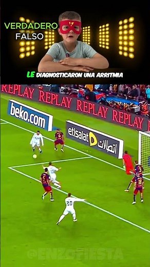 CR7 as a CHILD had a HEART PROBLEM that ALMOST RETIRED HIM 😢