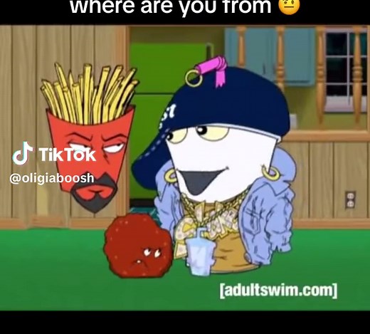 Frylock from Aqua Teen Hunger Force Explained