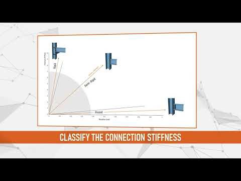 See the real connection behavior | IDEA StatiCa Steel