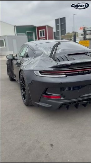 Porsche 911 (992) GT3 at Copart – bid in daily live auctions on vehicles. Lot: 50617971