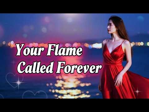 Your Flame Called Forever💞"A love that burns beyond time." (Romantic Power Ballad ⭐)