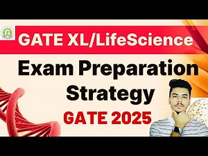 I PASSED GATE XL EXAM IN JUST 6 MONTHS WITH THIS STRATEGY | GATE EXAM AFTER PHARMACY