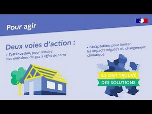 Comprendre le changement climatique