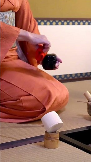 Traditional Japanese Tea Ceremony Experience at Shunkaen Bonsai Museum in Tokyo #wabunka #japan