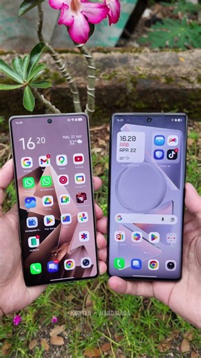 3 jutaan mending Infinix Note 50 Pro atau Tecno Pova Curve?