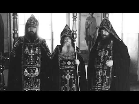 Megaloschemos I - VII ☦ Μεγαλόσχεμος ☦