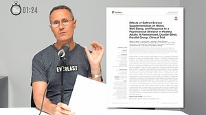 2K views | TMT - Side Effects of Saffron 邏 Saffron, commonly used as a fabric dye, perfume or in your cooking but did you know that it can have incredible benefits on your mood too?*  We won't give too much away, that's what Steve is here for. Comment below if you knew this about Saffron! * See comments for the link to the study. | ATP Science | Facebook