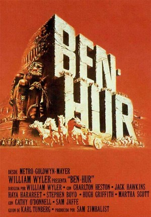 Ben-Hur - Película - 1959 - Crítica | Reparto | Estreno | Duración | Sinopsis | Premios - decine21.com