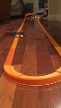 Modified Hot Wheels Super Charger and Power Booster Demo