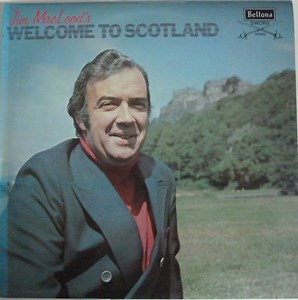 Jim MacLeod And His Band - Jim MacLeod's Welcome To Scotland
