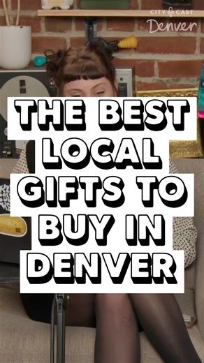 Last minute holiday shopping? We’ve got you covered with the best gifts to buy locally from small businesses across Denver 🎁. #denver #denvercolorado #denversmallbusiness #shoplocal #giftguide