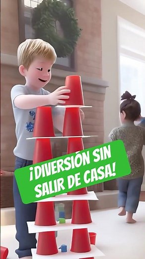 6 Juegos para un Día Increíble en Casa con Niños: Diversión Sin Límites 🤹‍♀️🥳 | LaLaBla