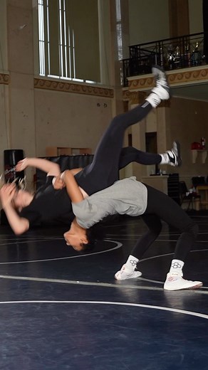 36K views · 1.7K reactions | Kennedy Blades is one of the fastest rising stars in wrestling. Learn her signature Suplex technique that helped propel her to Junior World Gold. #TechniqueTuesday #WrestlingTechnique | RUDIS | Facebook