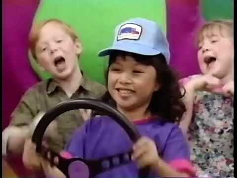 Barney & Friends (Season 1 Episode 18) When I Grow up