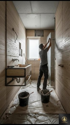 This Luxury Bathroom Is INSANE 😮