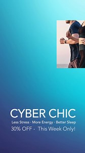 Cyber Chic: 30% OFF* to Feel Your Best ✨ This Cyber Week, invest in your wellbeing with wearables designed to enhance your natural rhythms. Our clinically proven Natural Frequency Technology® helps reduce stress, improve sleep, and boost energy. Shop now and save 30% on almost everything! Wear your wellbeing.. *Certain items excluded. | Philip Stein