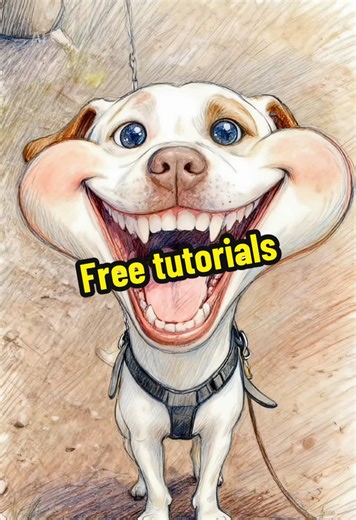 Use the Exaggerated & Fun Cartoon AI Effect and turn your photos or videos into over-the-top cartoon animations in seconds 🎨🤣✨ This tutorial shows how to create exaggerated, playful cartoon effects using just one photo or a short clip, powered by AI and CapCut templates. With this AI Effect, characters are transformed into bold, animated cartoon versions with oversized expressions, elastic movements, and hilarious visual exaggerations. Everything syncs perfectly to the beat, creating a funny, 
