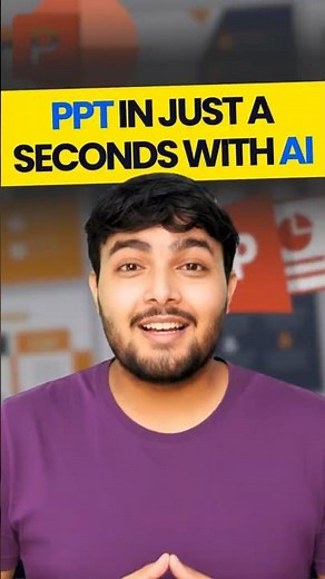 How to Create PPT Using AI Completely FREE