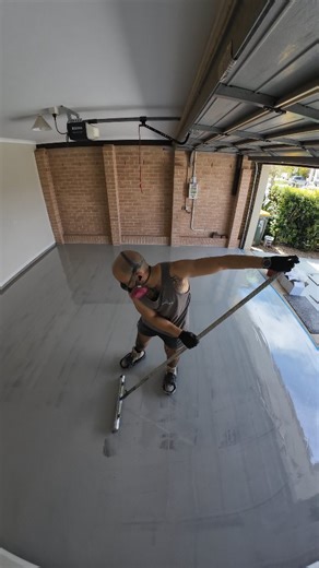 2.2K views · 91 reactions | Epoxy flake installation process  Why...