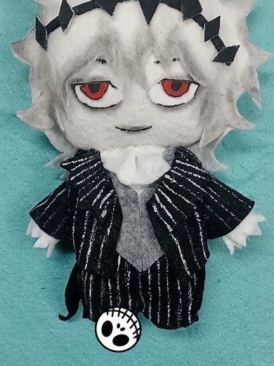 Manualidades de Peluches de Twisted Wonderland