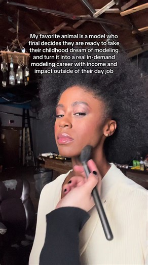 ✨ Model Myth: You Outgrew Your Modeling Dream ✨ You didn’t outgrow your modeling dream. You just didn’t see anyone who looked like you doing it. Growing up, “model” looked one way. One body type. One aesthetic. One version of beauty that didn’t leave much room. So when you didn’t match what you saw, you did what most smart, capable women do: you adjusted. you got practical. you built a career. But that quiet pull never went away. Here’s the truth 👉 dreams don’t disappear — they wait for permiss