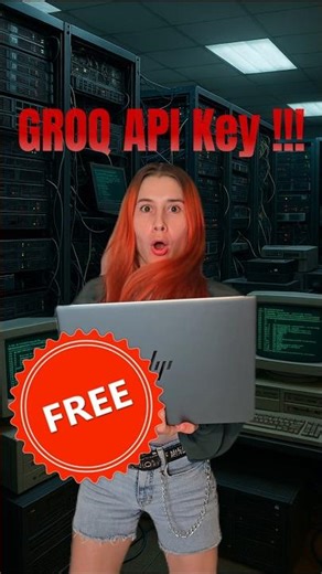 Get Groq API Key for FREE 🔑