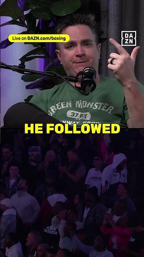 Haney vs. Norman Jr has got boxing talking..