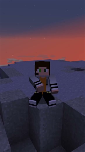 RISOLVI IL CASO SU MINECRAFT ... LA LUNA #shorts