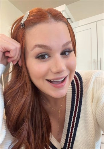 Angela María (@angelamachadobeauty)’s video of katie taking a break