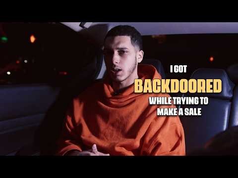 I Got Backdoored While Trying To Make A Sale In The Bronx ‼️