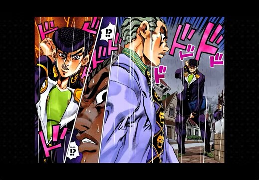 did people genuinely forget Hamon Beat is a racist? I feel like i'm going insane watching these comments feel bad for him having to deal with the Jojo Fanbase😭😭😭