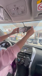 32K views · 370 reactions | MGA NATATAGONG TIPS SA REAR VIEW MIRROR #drivingtips #drivinglessons | Driving Lessons | Facebook