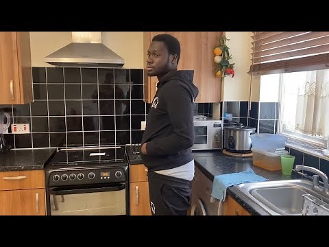 When your parents catch you sagging.