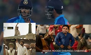 Top 10 funny memes as India reach 162/5 in the 1st T20I against Sri Lanka