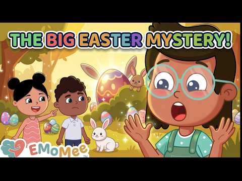 Easter Story For Kids🥚🐰 | Why Do We Celebrate Easter? | EMoMee