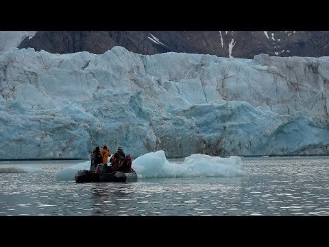Arctica I - Svalbard: An Arctic Expedition