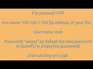 How to install OSCAM on OpenPLi ( طریقه نصب اوسکم بر روی ایمیج OpenPli )