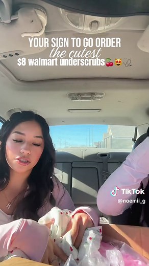 Affordable Walmart Underscrubs You Need to Order Now!