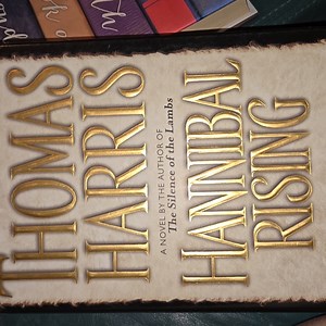 Thomas Harris Hannibal 1st Edition Hard cover