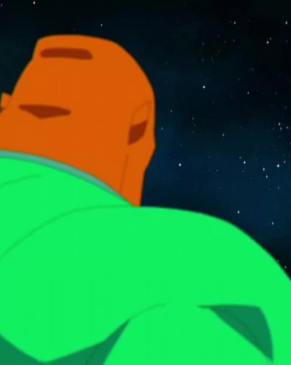 Allen The Alien #invencivel #invincible #allenthealien #allen