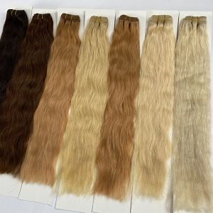 [Hot Item] Cheap Ombre Hair Weaves Hair Extensions Russian Hair Weft