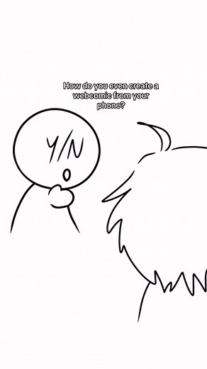 Creating Engaging Webcomics on Your Phone