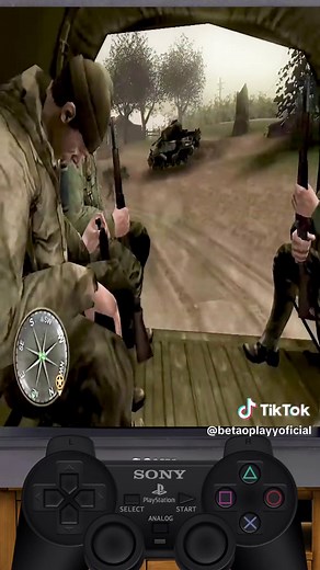 call of duty 3 os2,mais um vídeo novo gameplay desse game lendário... #gamesnotiktok #retrogaming #gaming #tiktokgaming #retro #gameingintiktok