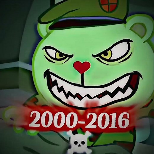 Pomni (The Amazing Digital circus) VS Fliqpy (Happy tree Friends) #happytreefriends