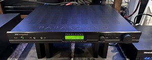 Parasound New Classic 200 Integrated, Full Feature...