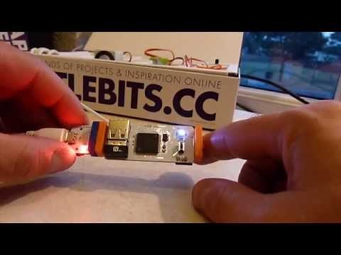 littleBits Smart Home Kit Review